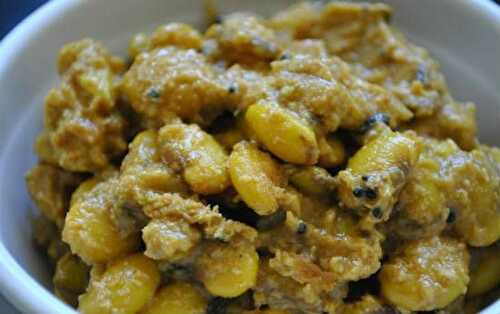 Mochakottai Masala Recipe – Awesome Cuisine