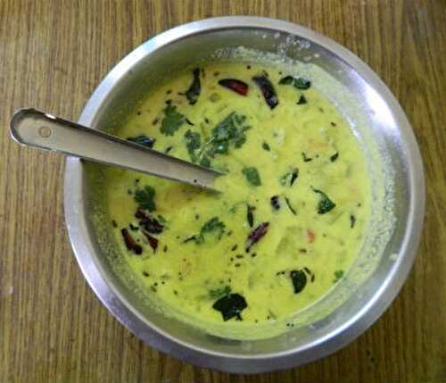 Mullangi Mor Kuzhambu Recipe – Awesome Cuisine