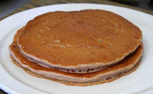 Multigrain Pancakes Recipe – Awesome Cuisine