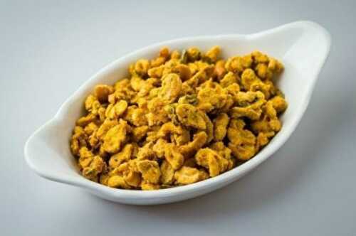 முந்திரி பக்கோடா - Cashew Nut Pakoda Recipe in Tamil