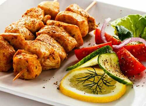 Murgh Hazarvi Kabab (Chicken Hazarvi Kabab) Recipe – Awesome Cuisine