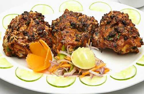 Murgh Kali Mirch (Black Pepper Chicken) Recipe – Awesome Cuisine