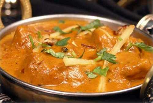Murgh Pista Korma (Chicken and Pistachio Curry) Recipe – Awesome Cuisine
