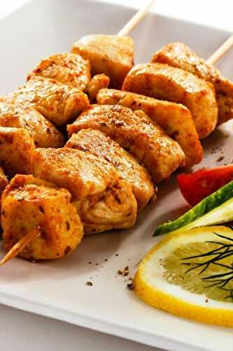 Murgh Soya Kebab Recipe – Awesome Cuisine