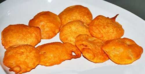 Mushroom Bajji Recipe – Awesome Cuisine