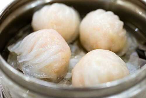 Mushroom Dim Sum Recipe – Awesome Cuisine