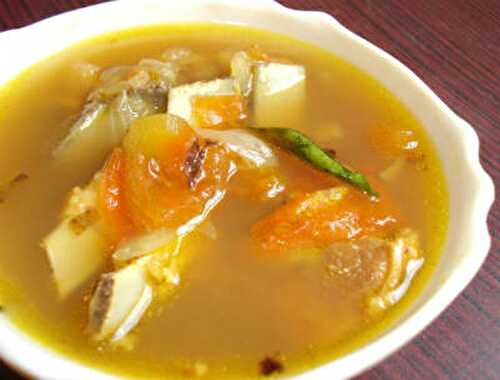 Mutton Bone Soup Recipe – Awesome Cuisine