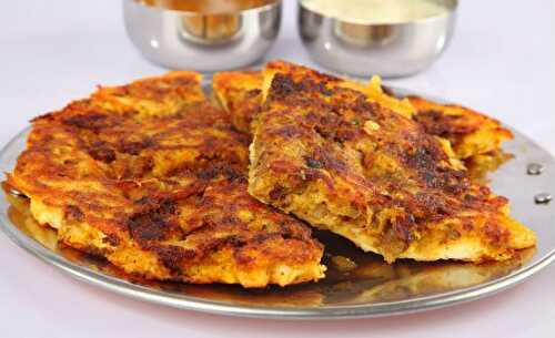 Mutton Dosa Recipe – Awesome Cuisine