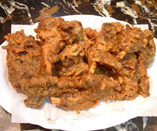 Mutton Egg Chops Recipe – Awesome Cuisine