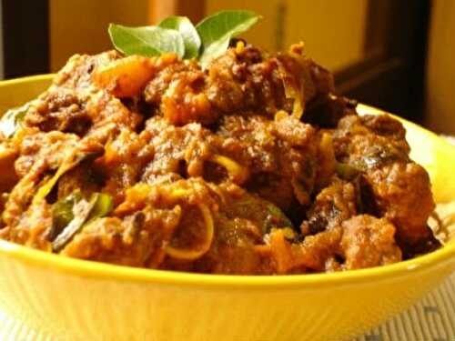 Mutton Olathiyathu Recipe – Awesome Cuisine