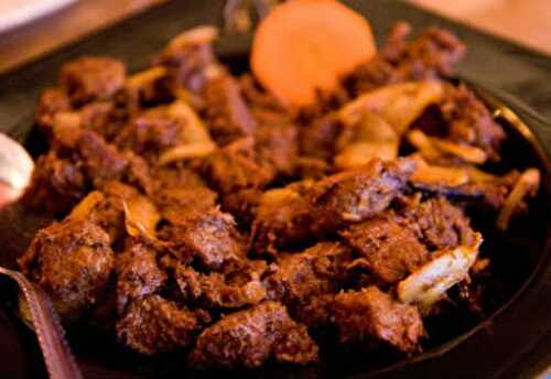 Mutton Sukha Recipe – Awesome Cuisine