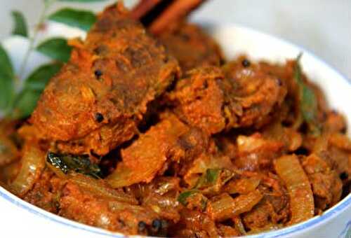 Mysore Mutton Curry Recipe – Awesome Cuisine