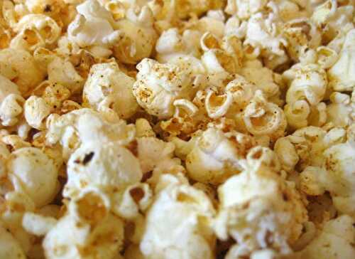 Nacho Popcorn Recipe – Awesome Cuisine