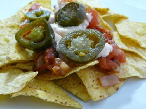 Nachos Recipe – Awesome Cuisine