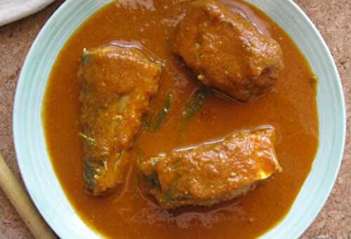Nanjil Nattu Meen Kuzhambu (Nanjil Fish Curry) Recipe – Awesome Cuisine