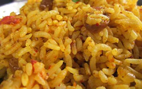Nellore Masala Rice Recipe – Awesome Cuisine