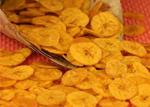 Nendrangai Chips Recipe – Awesome Cuisine