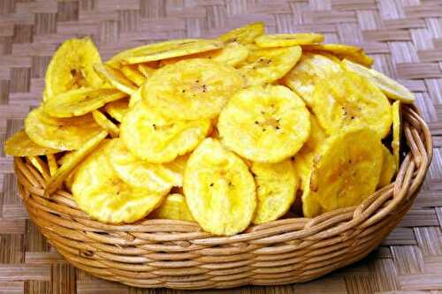 Nendrangai Masala Chips Recipe – Awesome Cuisine