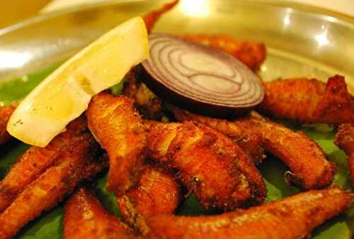 Nethili Meen Fry Recipe – Awesome Cuisine