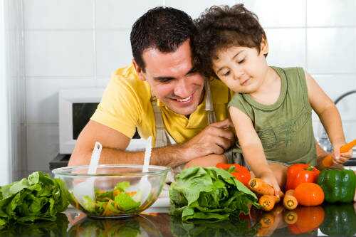 Nutrition For Children - How To Get Kids To Eat Healthier?