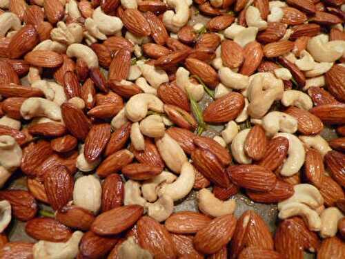 Nuts Biryani Recipe – Awesome Cuisine