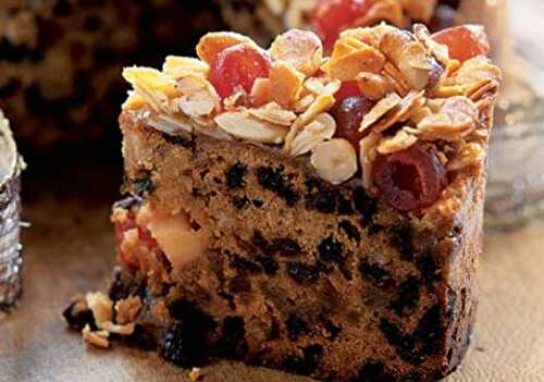 Nutty Cake Recipe – Awesome Cuisine