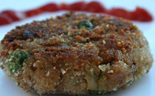 Oats Cutlet Recipe – Awesome Cuisine