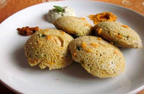 Oats Idli Recipe – Awesome Cuisine