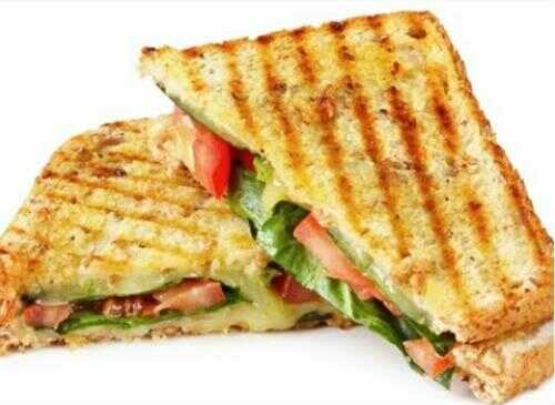 Oats Sandwich Recipe – Awesome Cuisine