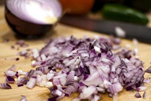 Onion Masala Fry Recipe – Awesome Cuisine