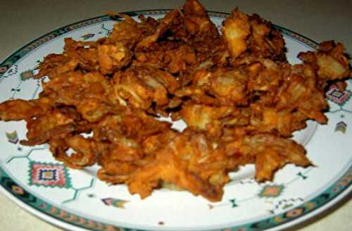 Onion Pakoda Recipe – Awesome Cuisine
