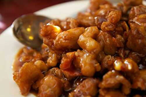 Orange Chicken Recipe – Awesome Cuisine