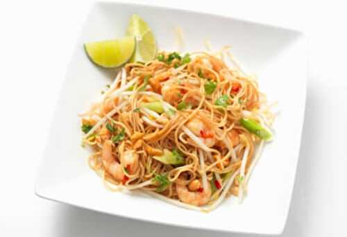 Pad Thai Recipe – Awesome Cuisine