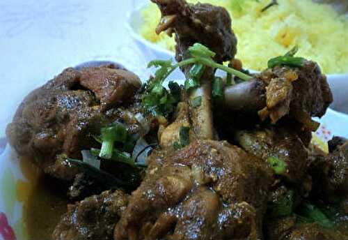 Pahadi Murgh Recipe – Awesome Cuisine
