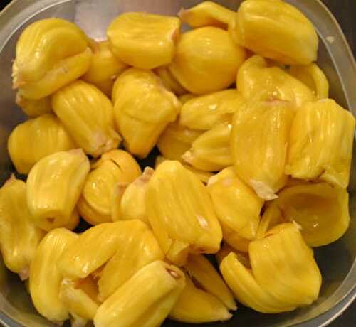 பலாப்பழ கேக் - Jackfruit Cake Recipe in Tamil
