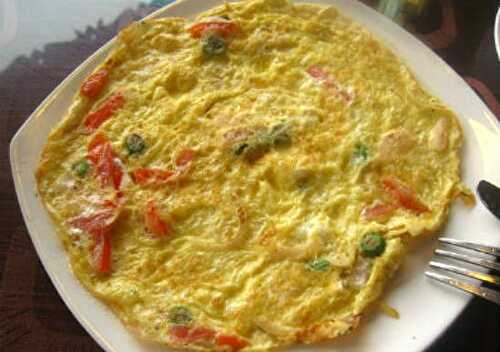 Paneer Omelette Recipe – Awesome Cuisine