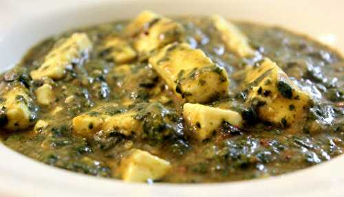 Paneer Spinach Dal Recipe – Awesome Cuisine