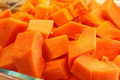 Papaya Kheer Recipe – Awesome Cuisine