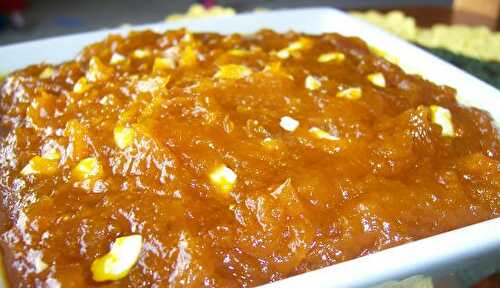Parangikai Halwa (Pumpkin Halwa) Recipe – Awesome Cuisine