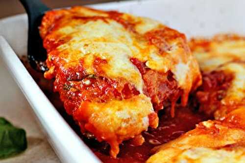 Parmesan Chicken Recipe – Awesome Cuisine