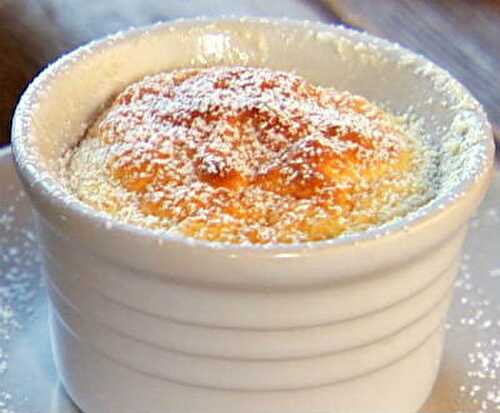 Passion Fruit Souffle Recipe – Awesome Cuisine