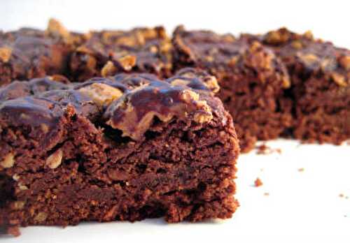 Peanut Butter Brownies Recipe – Awesome Cuisine
