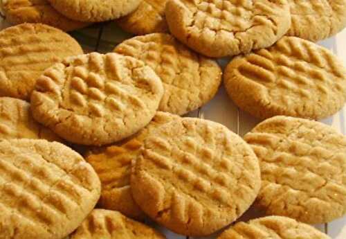 Peanut Butter Cookies Recipe – Awesome Cuisine
