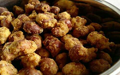 Peanut Pakoda Recipe – Awesome Cuisine