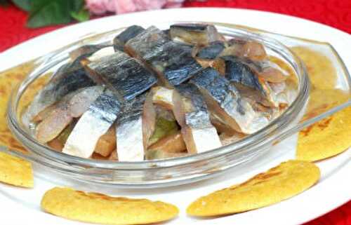 Pickled Salted Fish Recipe – Awesome Cuisine