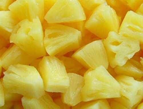 Pineapple Gotsu Recipe – Awesome Cuisine