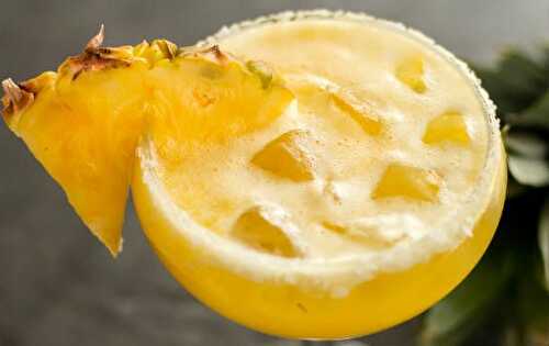 Pineapple Margarita Recipe – Awesome Cuisine