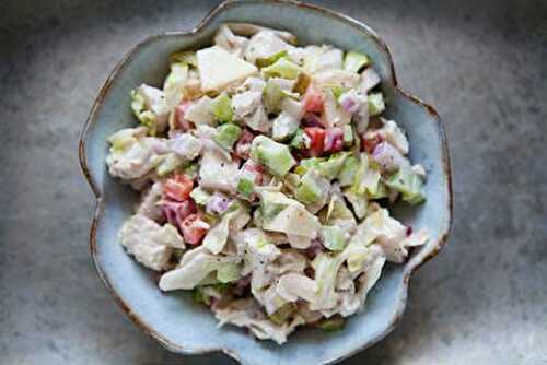 Pistachio Chicken Salad Recipe – Awesome Cuisine