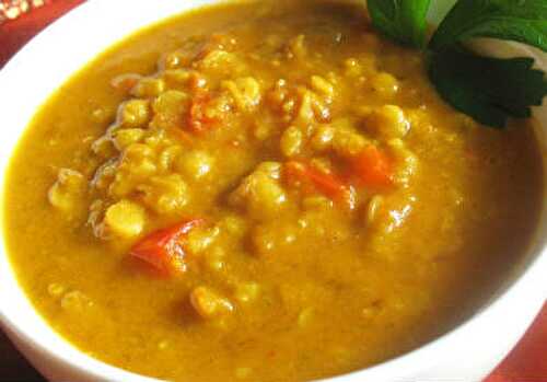 Potato Dal Recipe – Awesome Cuisine
