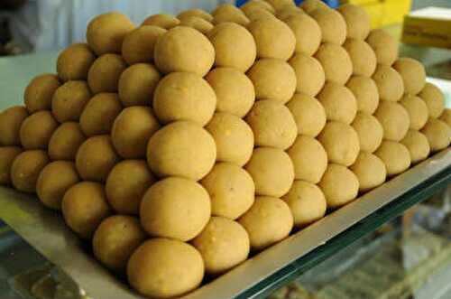 Potato Laddu Recipe – Awesome Cuisine